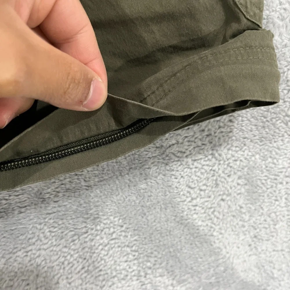 Boy Scouts of America Cargo Shorts Men's 32 Uniform Classic‎ Green